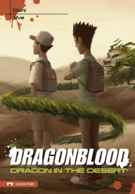Title: Dragonblood: Dragon in the Desert, Author: Michael Dahl
