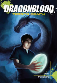 Title: Dragonblood: Terror Beach, Author: Michael Dahl