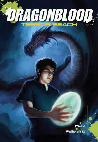 Dragonblood: Terror Beach