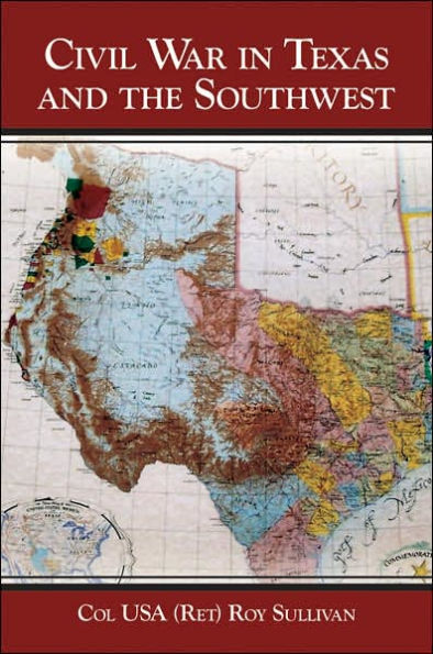 Civil War in Texas and the Southwest
