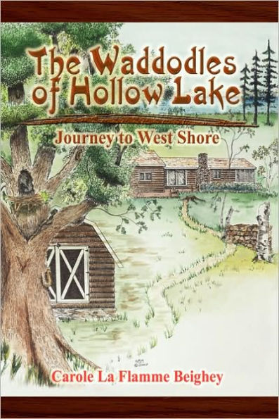 The Waddodles of Hollow Lake: Journey to West Shore