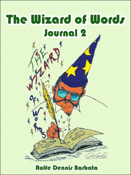 The Wizard of Words Journal 2