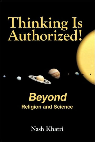 Thinking Is Authorized!