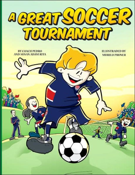 A Great Soccer Tournament