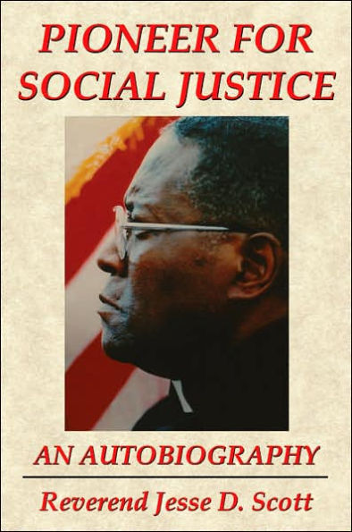 PIONEER FOR SOCIAL JUSTICE