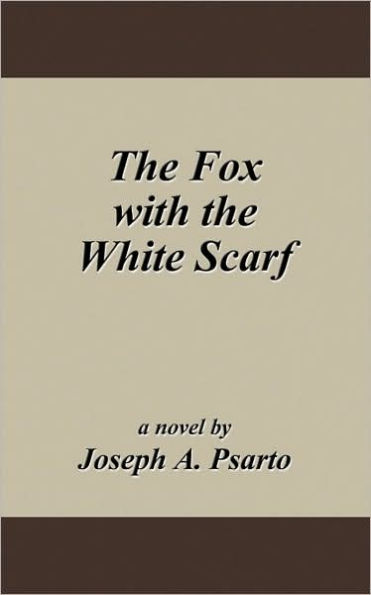 the Fox with White Scarf