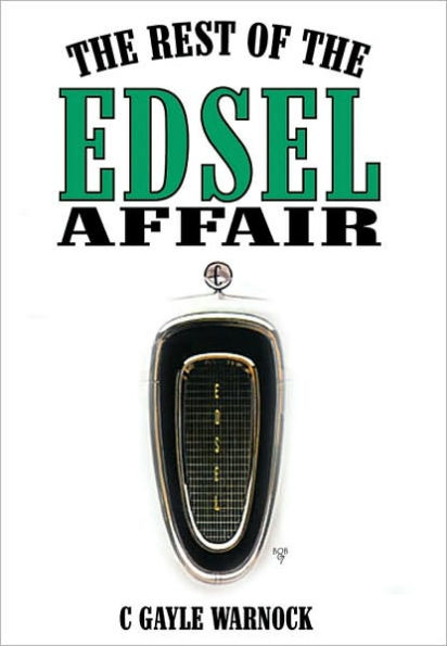 The Rest of the Edsel Affair