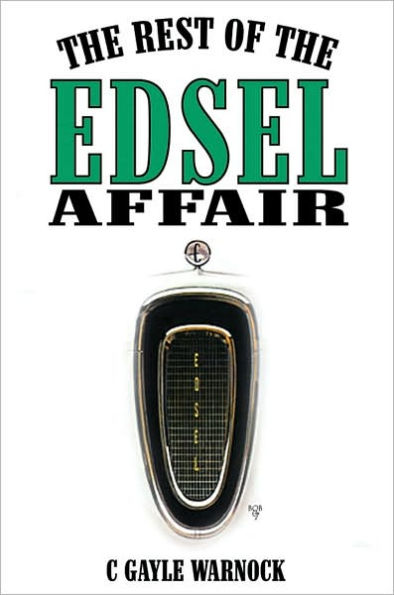 The Rest of the Edsel Affair