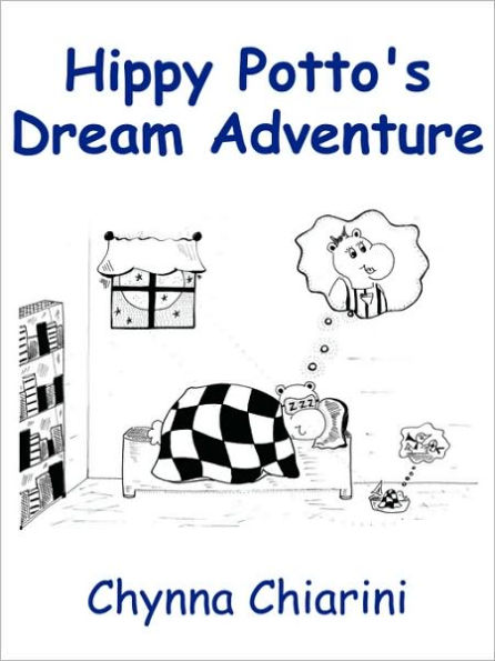 Hippy Potto's Dream Adventure
