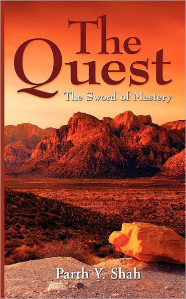 The Quest: The Sword of Mastery