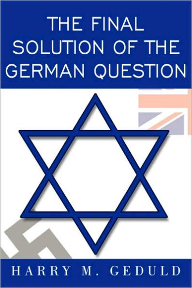 The Final Solution of the German Question