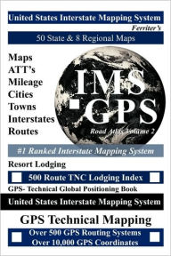 Title: United States Road Atlas Volume 2: United States Interstate Mapping System, Author: Ferriter's