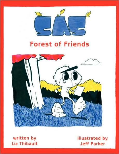 Sas: Forest of Friends