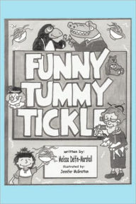 Title: Funny Tummy Tickle, Author: Melissa Delfin-Marshall
