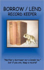 Borrow / Lend Record Keeper