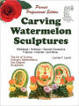 Carving Watermelon Sculptures