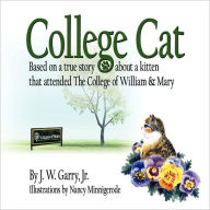 Title: College Cat, Author: J. W. Garry Jr.
