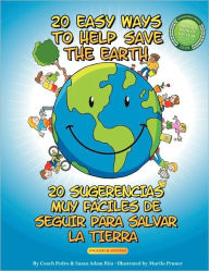 Title: 20 Easy Ways to Help Save the Earth, Author: Susan Adam-Rita