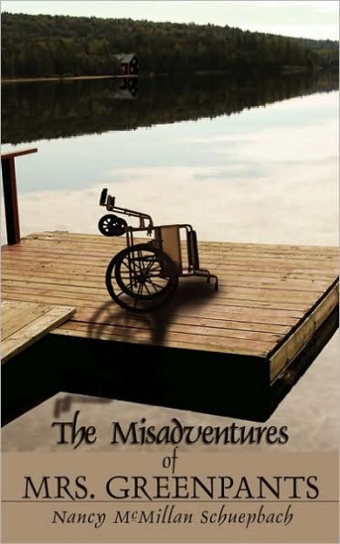 The Misadventures of Mrs. Greenpants