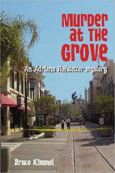 Murder at the Grove: An Adriana Hofstetter Mystery