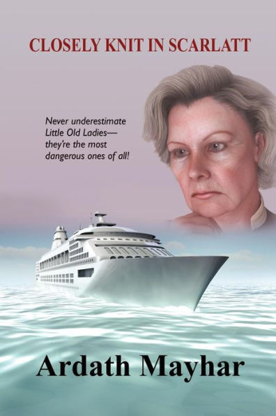 Closely Knit in Scarlatt: A Novel of Suspense