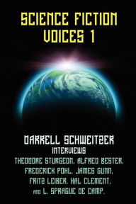 Title: Science Fiction Voices #1, Author: Darrell Schweitzer