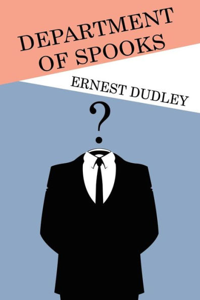 Department of Spooks: Stories of Suspense and Mystery
