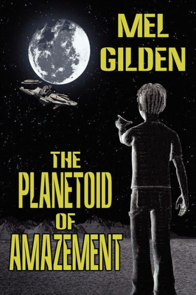 The Planetoid of Amazement: A Science Fiction Novel