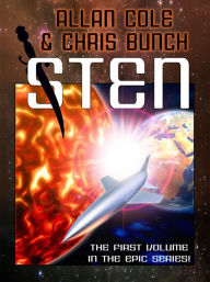 Title: Sten (Sten #1), Author: Allan Cole