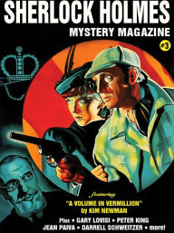 Title: Sherlock Holmes Mystery Magazine #3, Author: Arthur Conan Doyle