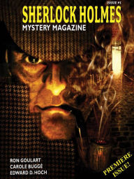 Sherlock Holmes Mystery Magazine #1