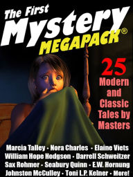 Title: The First Mystery MEGAPACK ®: 25 Modern and Classic Mystery Stories, Author: Marcia Talley Talley