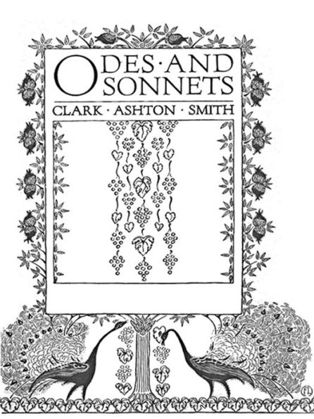 Odes and Sonnets