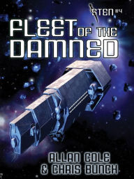 Title: Fleet of the Damned (Sten #4), Author: Allan Cole