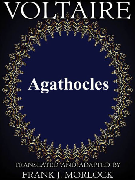 Agathocles: A Play in Five Acts