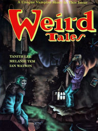 Title: Weird Tales #313 (Summer 1998), Author: Tanith Lee