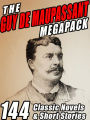 The Guy de Maupassant MEGAPACK: 144 Novels and Short Stories