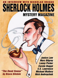 Title: Sherlock Holmes Mystery Magazine #7, Author: C.E. Lawrence