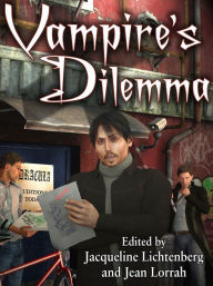 Title: Vampire's Dilemma, Author: Penny Ash