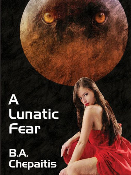 A Lunatic Fear: Jaguar Addams #4