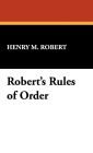 Robert's Rules Of Order