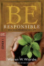 Be Responsible (1 Kings): Being Good Stewards of God's Gifts