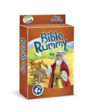 Title: Bible Rummy, Author: Cook