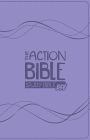 The Action Bible Study Bible ESV for Girls
