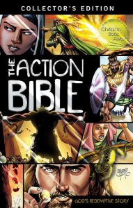 Title: The Action Bible Collector's Edition: God's Redemptive Story, Author: Sergio Cariello