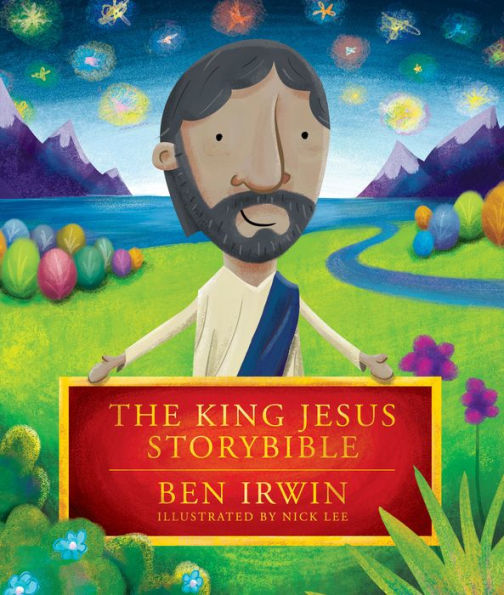 The King Jesus StoryBible