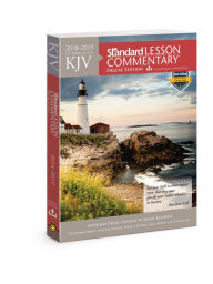 Title: KJV Standard Lesson Commentary Deluxe Edition 2018-2019, Author: Standard Publishing