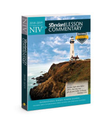 Title: NIV Standard Lesson Commentary 2018-2019, Author: Standard Publishing