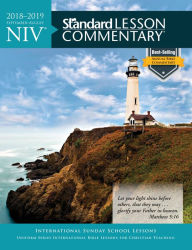 Title: NIV® Standard Lesson Commentary® 2018-2019, Author: Standard Publishing