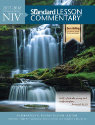 Title: NIV® Standard Lesson Commentary® 2017-2018, Author: Standard Publishing